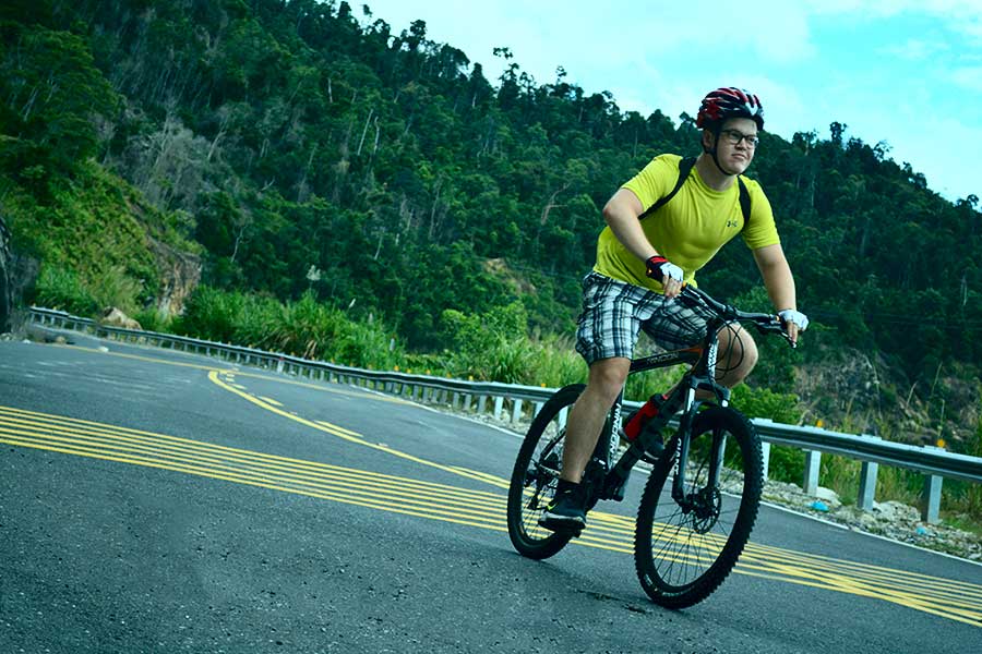 Cycling North East Vietnam Loop 7 Days